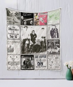 Supercharger Quilt Blanket Bedding Set for Home Décor