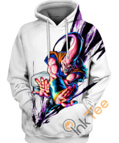 Superhuman Strength Hoodie 3D