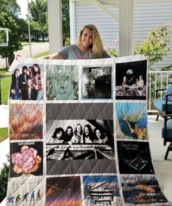 Supertramp Quilt Blanket Bedding Set for Home Décor