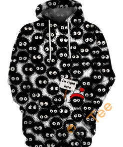 Susuwaldo Hoodie 3D