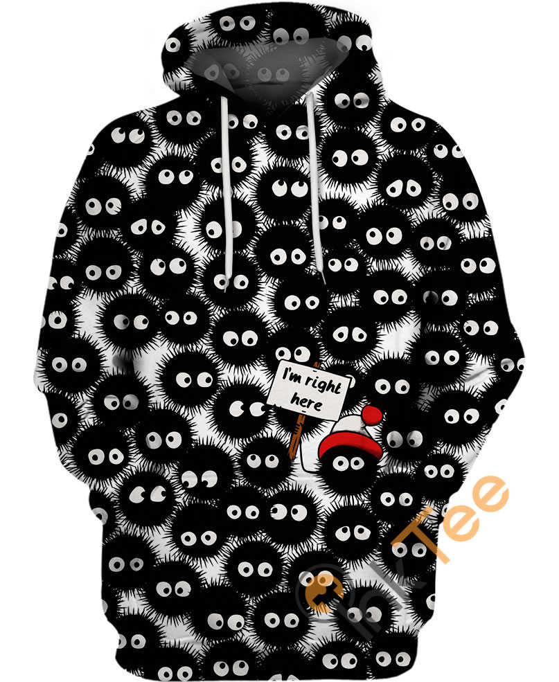 Susuwaldo Hoodie 3D