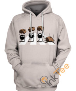 Susuwatari On The Way Hoodie 3D