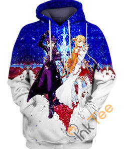 Sweet Love Hoodie 3D