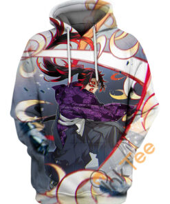 Sword Of The Highes Peak Hoodie 3D