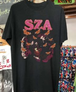 Sza 2023 Tour T-Shirt