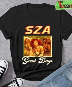 Sza Ctrl Fan Favorite T-Shirt