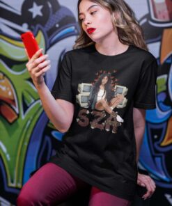 Sza Ctrl Fan Shirt