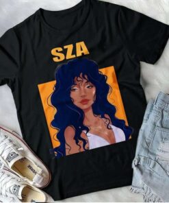 Sza Good Days Favorite T-Shirt
