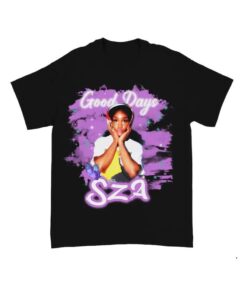Sza Vintage 90'S Bootleg T-Shirt
