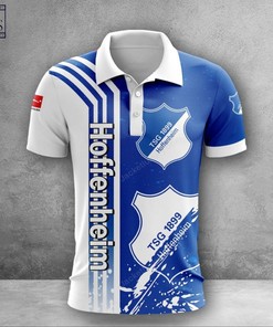 TSG Hoffenheim 3D Bundesliga Polo Shirt