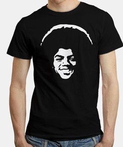 T-Shirt For Young Michael Jackson Official King Of Pop Fans