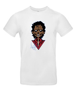 T-Shirt Men Pop Culture Michael Jackson Thriller