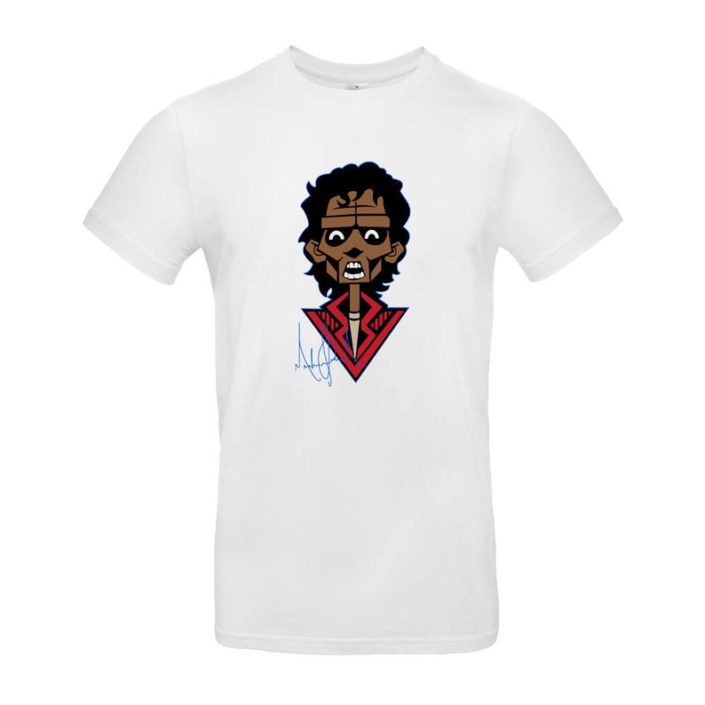 T-Shirt Men Pop Culture Michael Jackson Thriller - Image 2