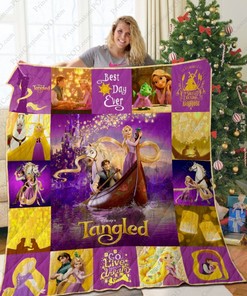 Ta - Princess Rap Quilt Blanket Ver 2