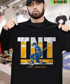 Tage Thompson Buffalo Sabres 2022 Buffalo T-Shirt