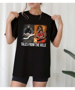 Tales From The Ville J Cole T-Shirt