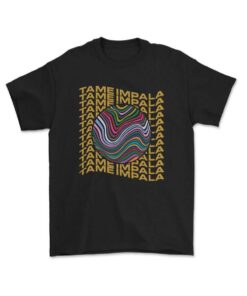 Tame Impala Album T-Shirt