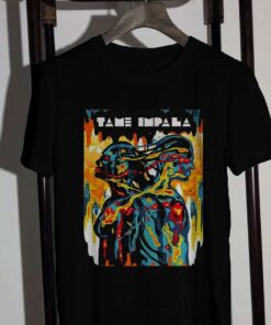 Tame Impala Borderline T-Shirt