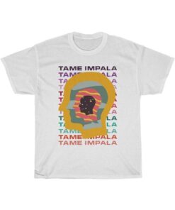 Tame Impala Classic T-Shirt