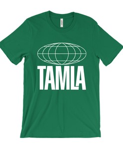 Tamla T Shirt - Record Label - Motown Soul Music - Michael Jackson Five