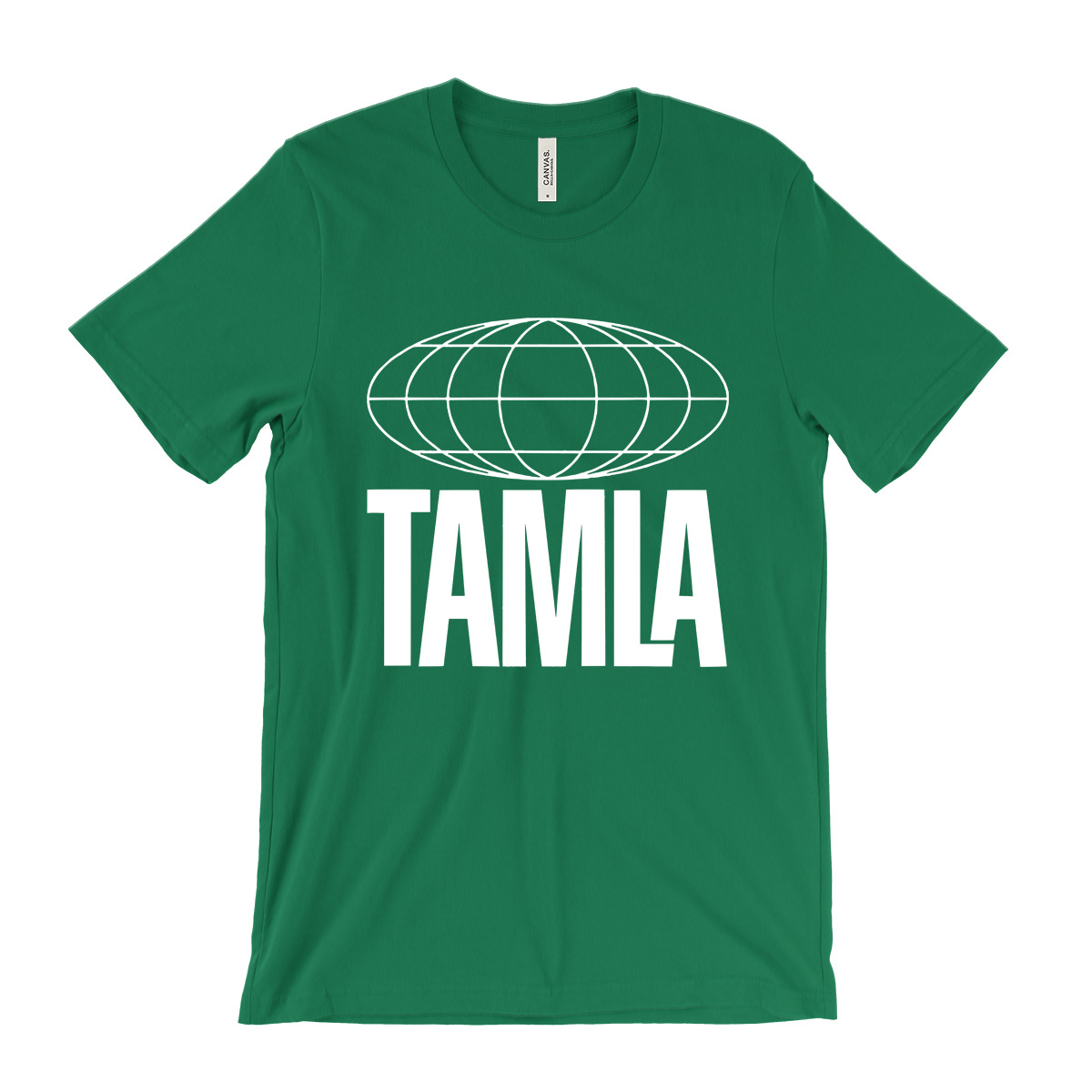 Tamla T Shirt - Record Label - Motown Soul Music - Michael Jackson Five