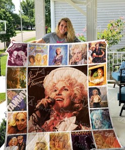 Tammy Wynette Quilt Blanket Bedding Set for Home Décor
