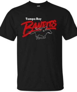 Tampa Bay Bandits T-Shirt