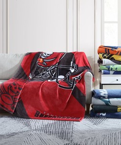 Tampa Bay Buccaneers Fleece Blanket Sherpa Blanket Quilt Gifts