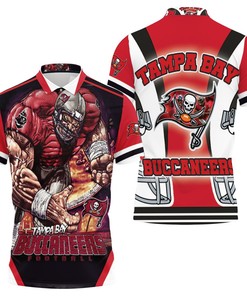 Tampa Bay Buccaneers Football Giant Player Nfc South Division Champions Super Bowl 2021 3D All Over Print Polo Shirt