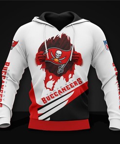 Tampa Bay Buccaneers Hoodie Cool Graphic Gifts for Fans