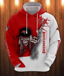 Tampa Bay Buccaneers Hoodie Ultra Death Graphic Gift for Halloween