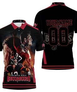 Tampa Bay Buccaneers Legends Champion For Fans 3d Printed Personalized Polo Shirt All Over Print Shirt 3d T-shirt