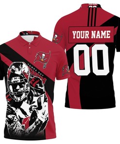 Tampa Bay Buccaneers Mike Evans 3d Printed For Fans Personalized 1 Polo Shirt All Over Print Shirt 3d T-shirt