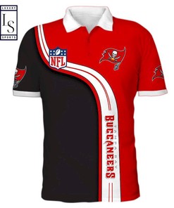 Tampa Bay Buccaneers NFL Polo Shirt