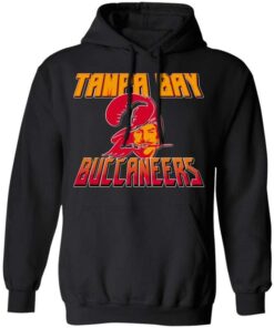 Tampa Bay Buccaneers Retro Unisex Nfl Hoodie