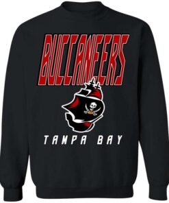 Tampa Bay Buccaneers Vintage Nfl Crewneck Sweatshirt