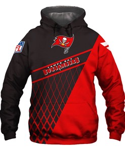 Tampa Bay Buccaneers Zip Hoodie Zip Hoodie Gift for Fan
