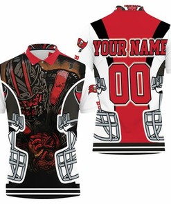Tampa Bay Buccaneers Zombie 2021 Nfl Champions Personalized 3D All Over Print Polo Shirt
