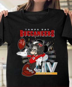 Tampa Bay Bucs Football T-Shirt