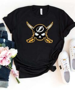 Tampa Bay Lightning Gasparilla Shirt