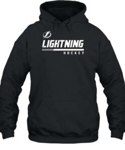 Tampa Bay Lightning Locker Room Hoodie