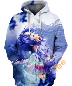 Taste Blood Hoodie 3D