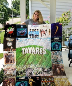 Tavares Quilt Blanket Bedding Set for Home Décor
