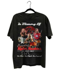 Taylor Hawkins Memories Shirt