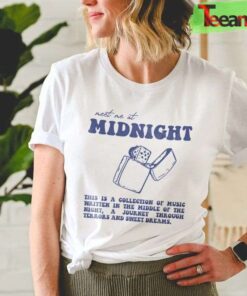 Taylor Midnights 2022 Favorite T-Shirt