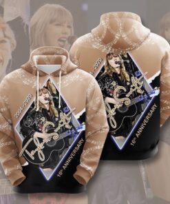 Taylor Swift Custom All Over Print Hoodie 3D