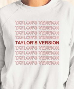 Taylor'S Version Sweartshirt