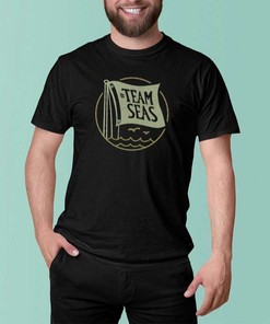 Team Seas Merch T-Shirt