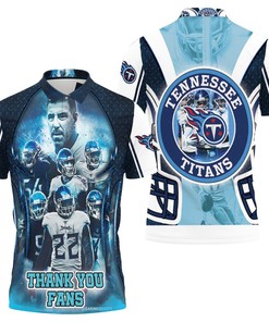 Team Tennessee Titans Thank You Fans Afc South Division Champions Super Bowl 2021 3D All Over Print Polo Shirt