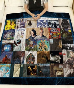 Tear For Fears Throws Quilt Blanket Bedding Set